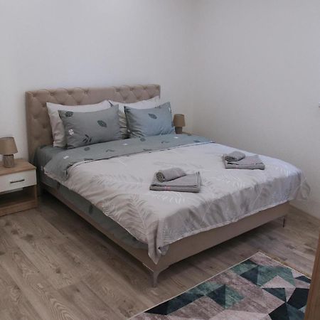 Apartmani Golub 리브노 외부 사진