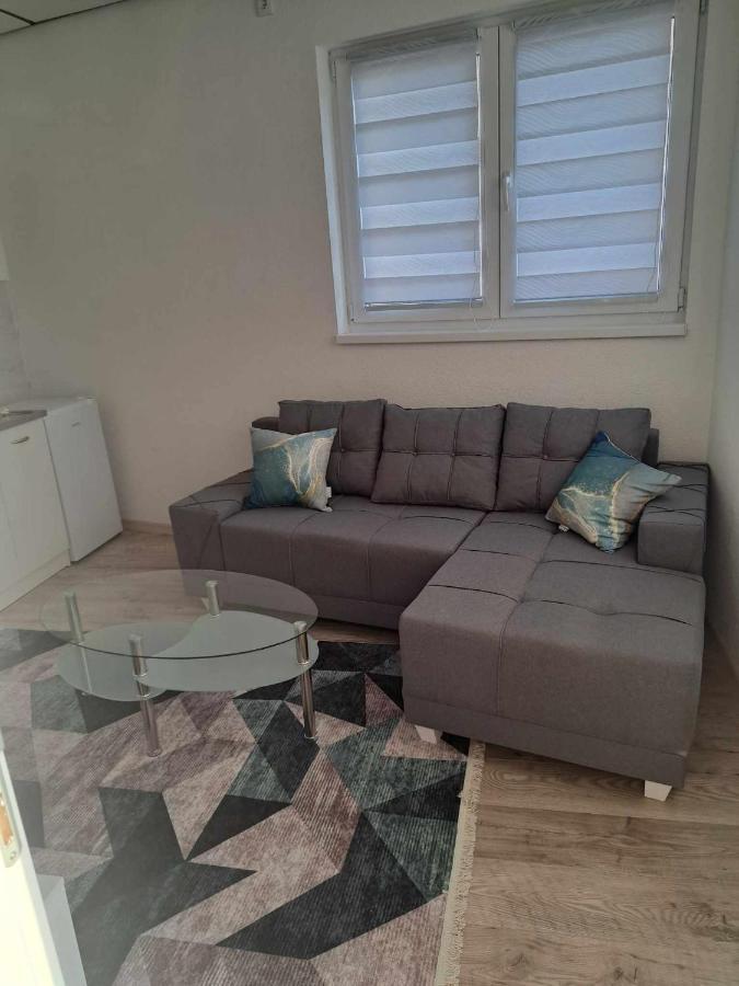 Apartmani Golub 리브노 외부 사진