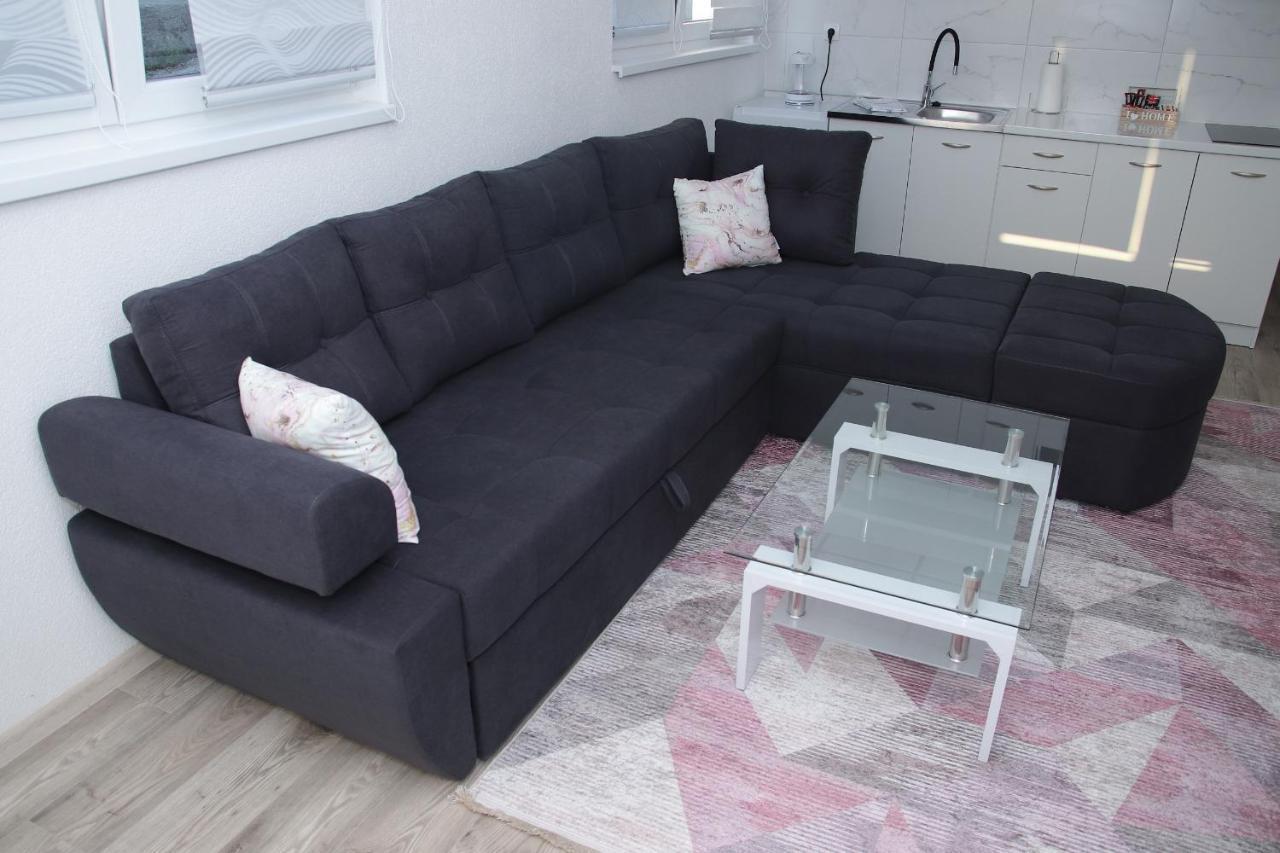 Apartmani Golub 리브노 외부 사진